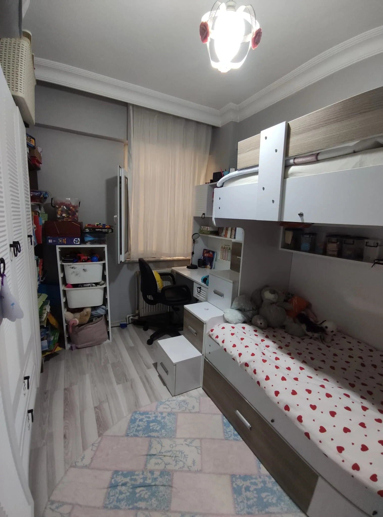 3+1 Apartment for Sale in Bahçelievler Zafer, 120 m²
