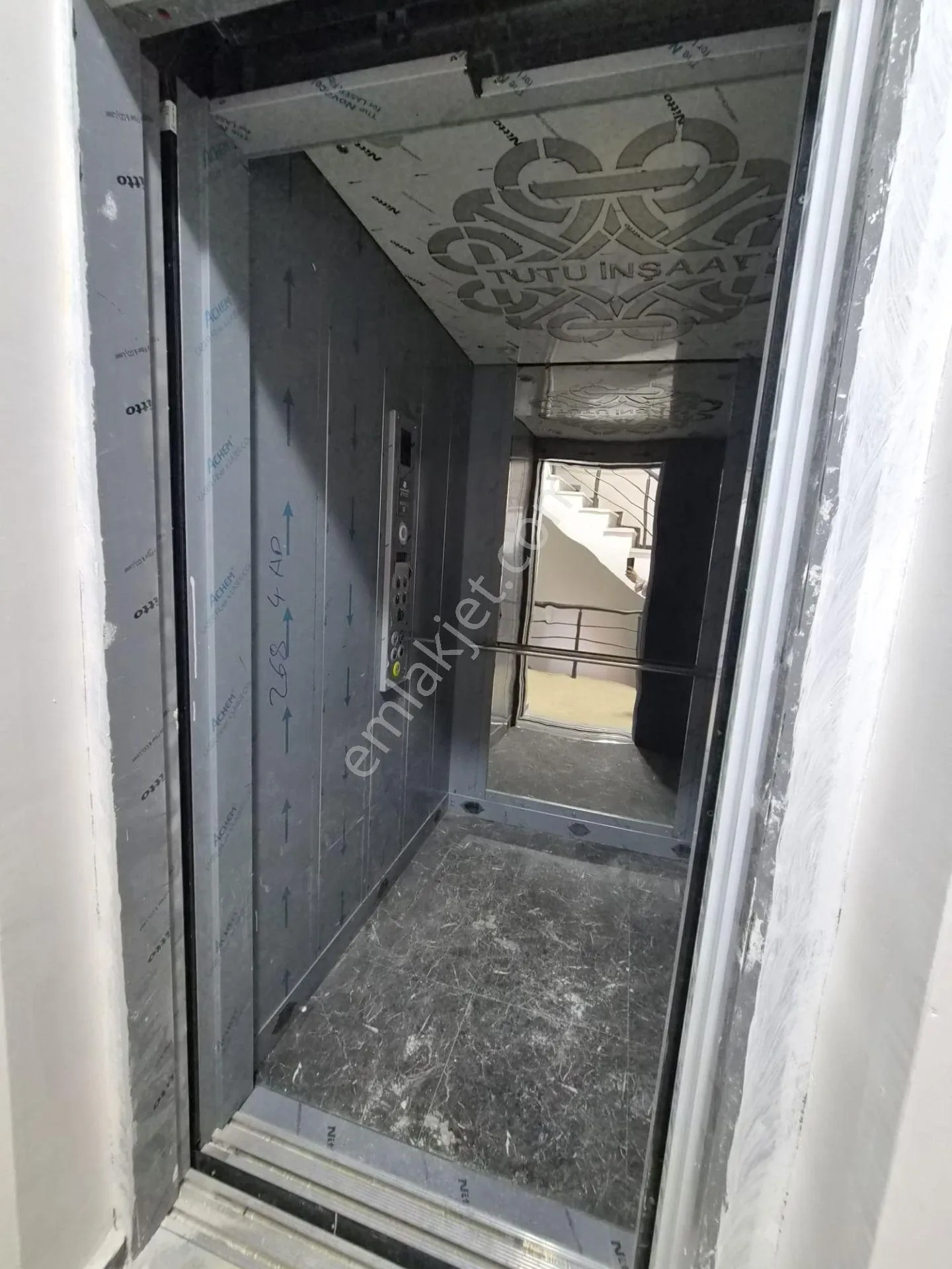 Sultanbeyli Battalgazi'de Satılık Sıfır 2+1 80 M² Daire