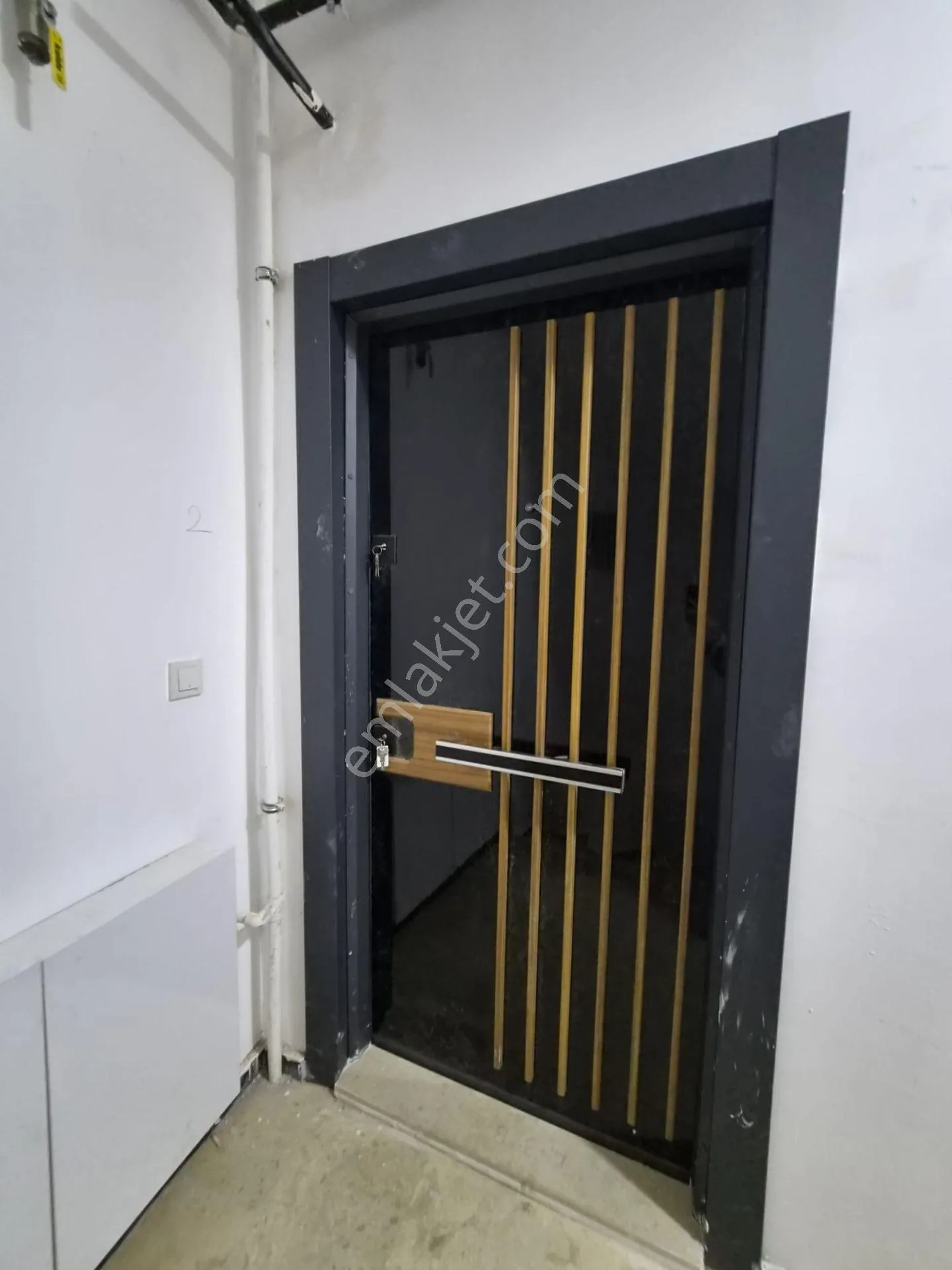 Sultanbeyli Battalgazi'de Satılık Sıfır 2+1 80 M² Daire