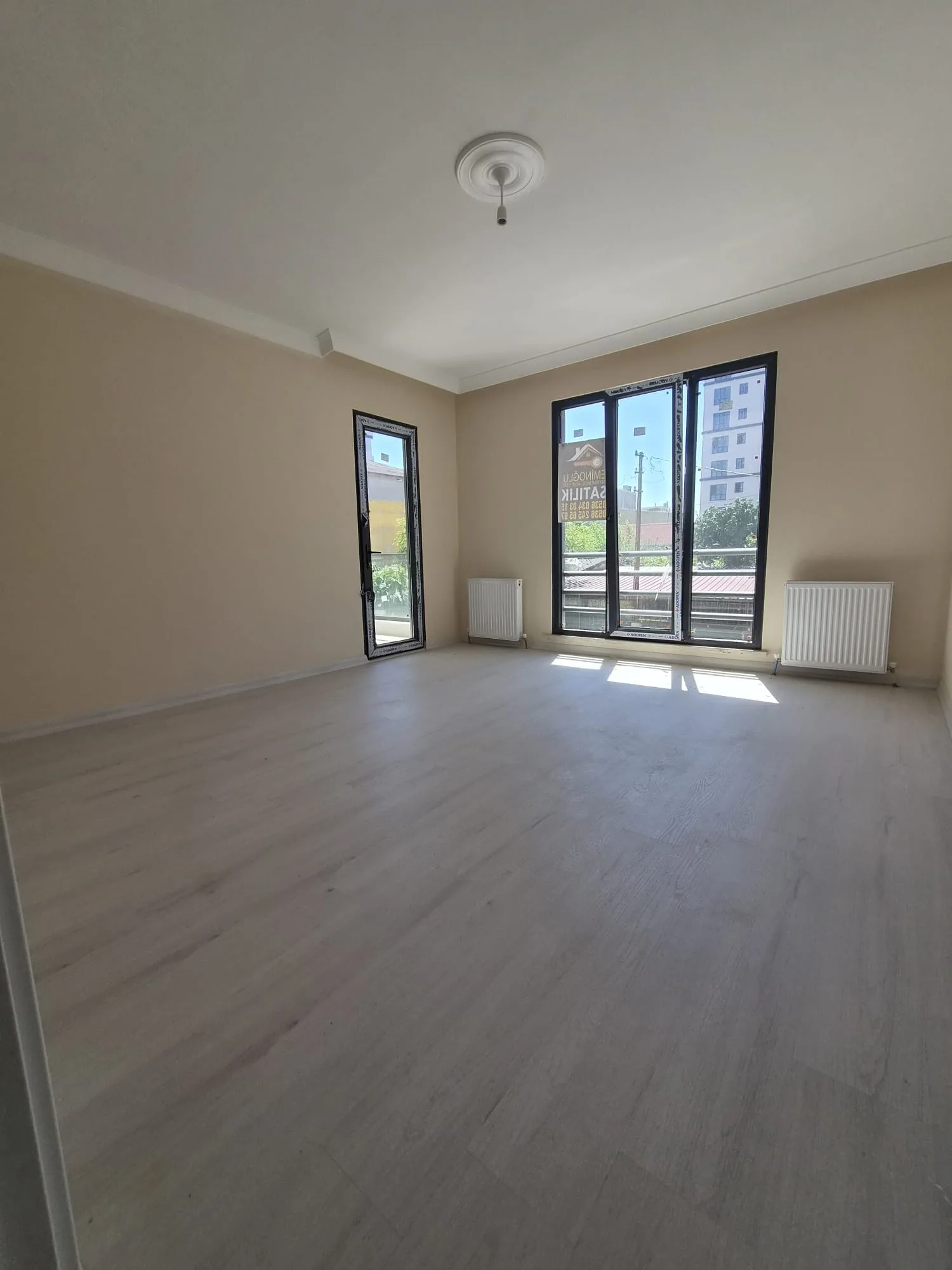 Sultanbeyli Battalgazi'de Satılık Sıfır 140 M2 3+2 Dubleks Daire
