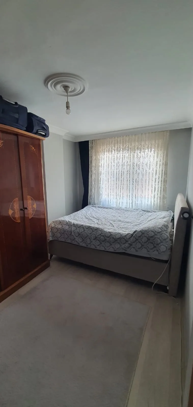 Bahçelievler Yenibosna'da Satılık 2+1 80m² Daire