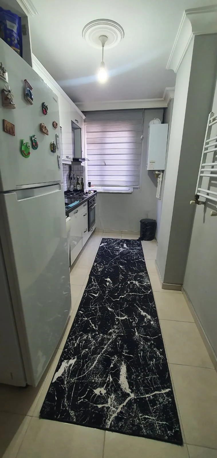 Bahçelievler Yenibosna'da Satılık 2+1 80m² Daire