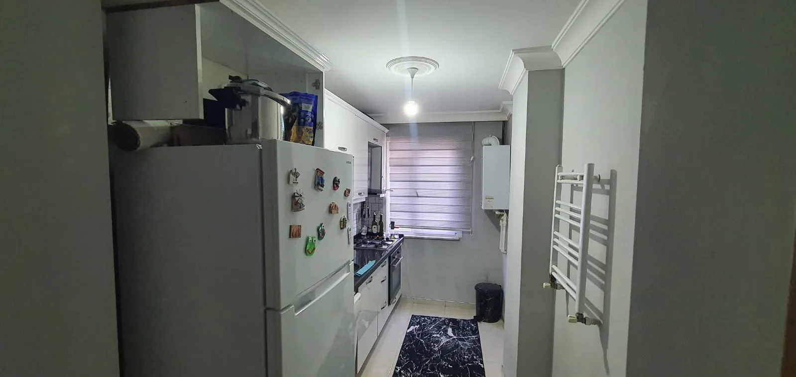 Bahçelievler Yenibosna'da Satılık 2+1 80m² Daire